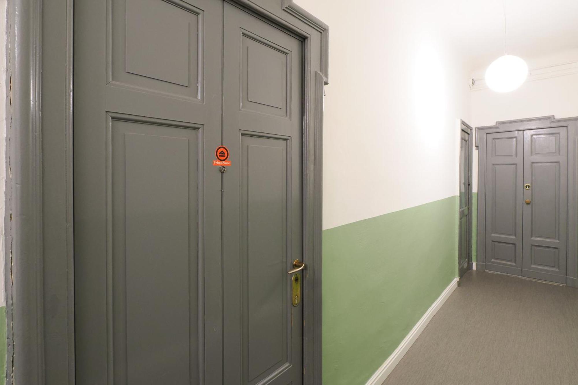 Apartamento Primopiano - Marocco Milán Exterior foto