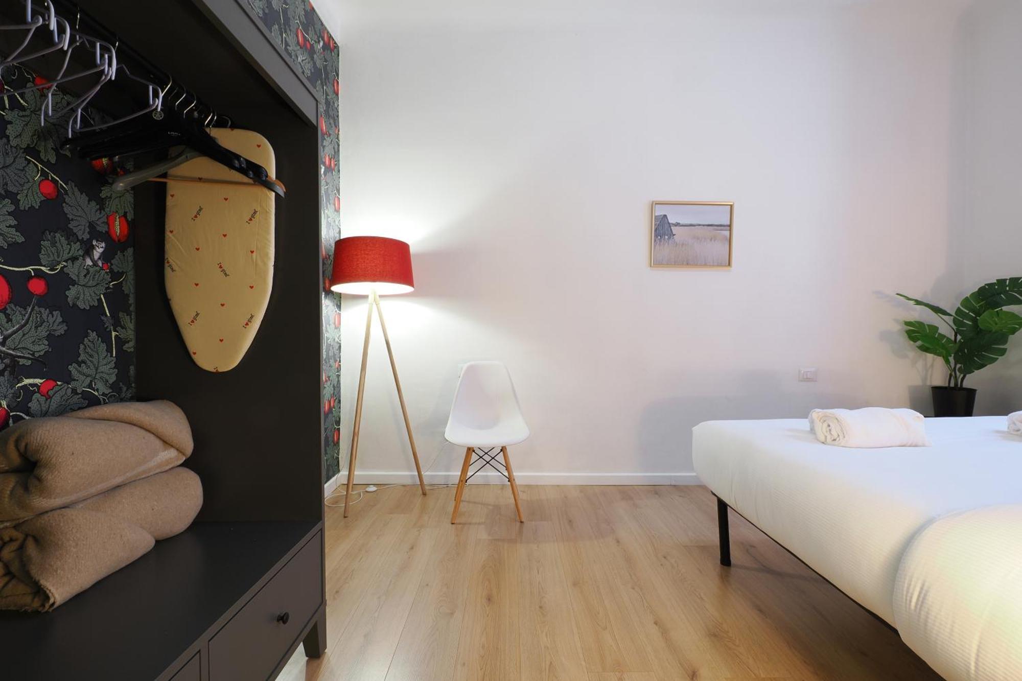Apartamento Primopiano - Marocco Milán Exterior foto