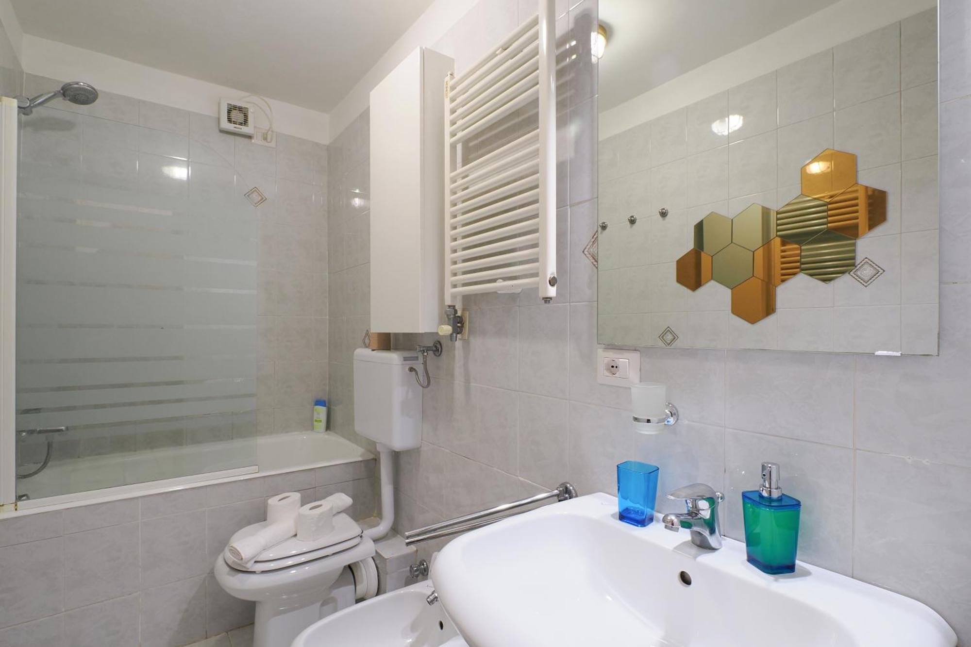 Apartamento Primopiano - Marocco Milán Exterior foto