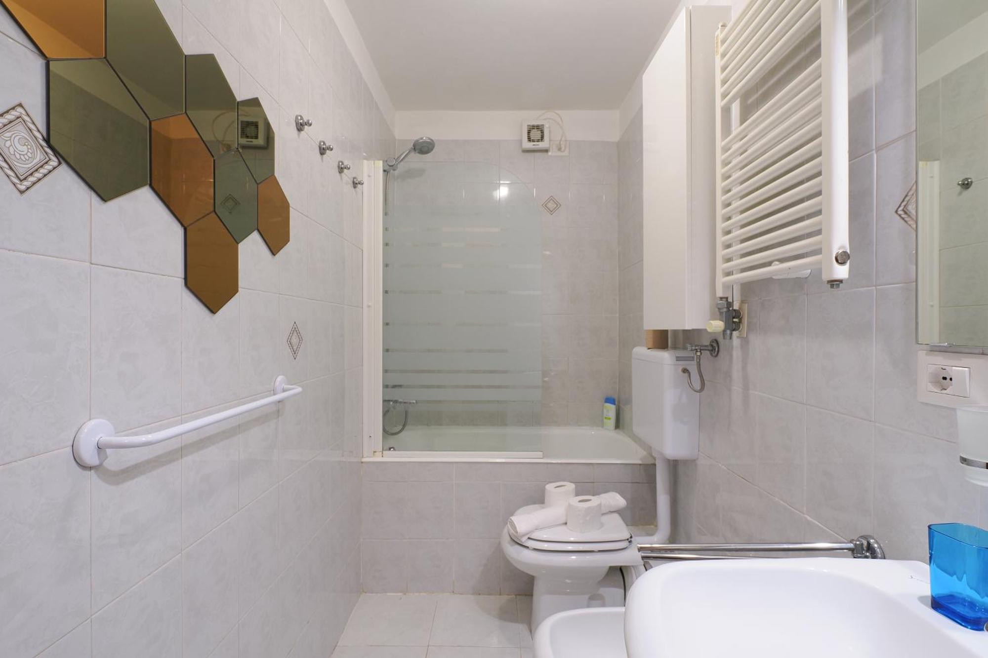 Apartamento Primopiano - Marocco Milán Exterior foto