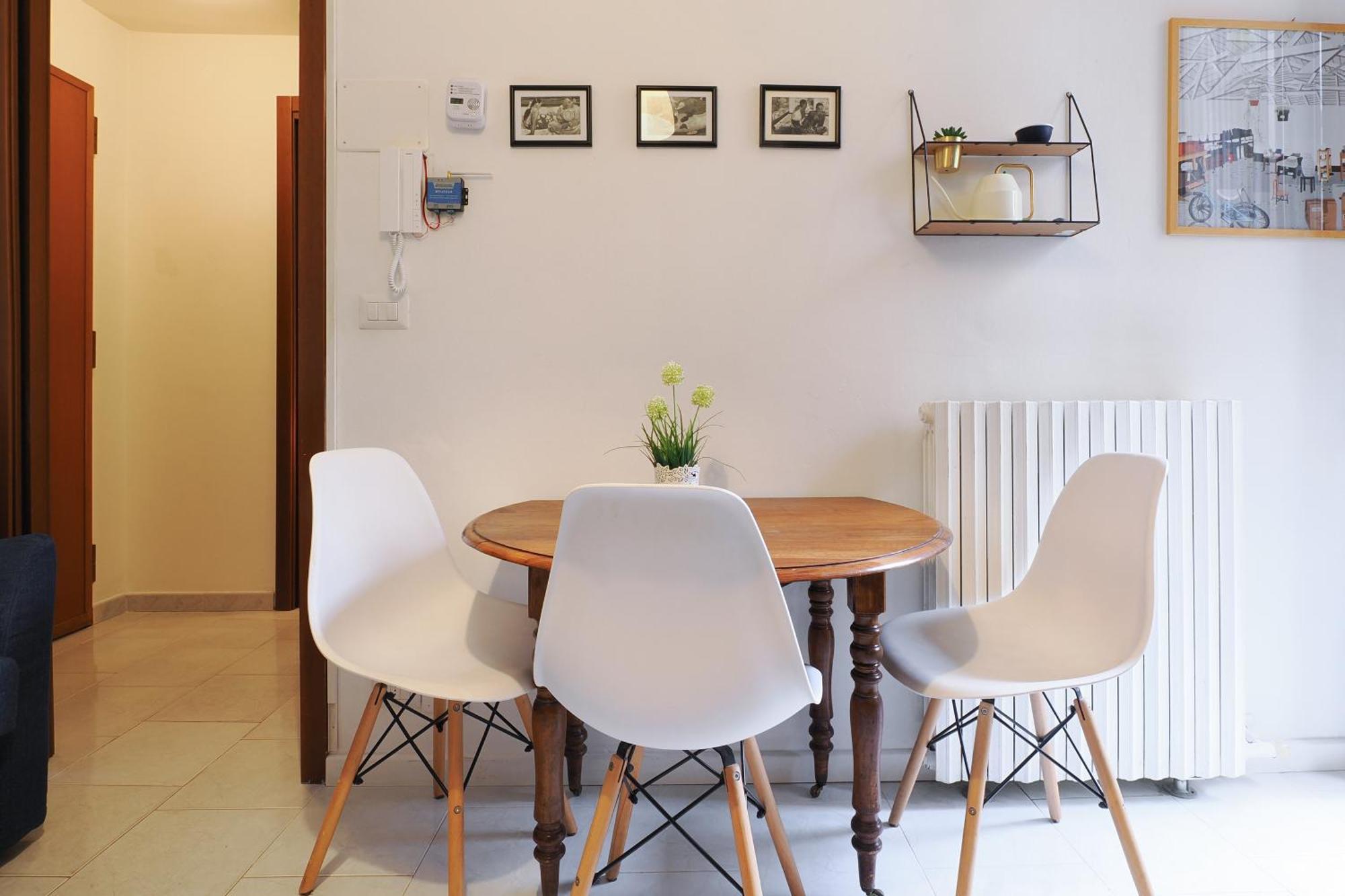 Apartamento Primopiano - Marocco Milán Exterior foto