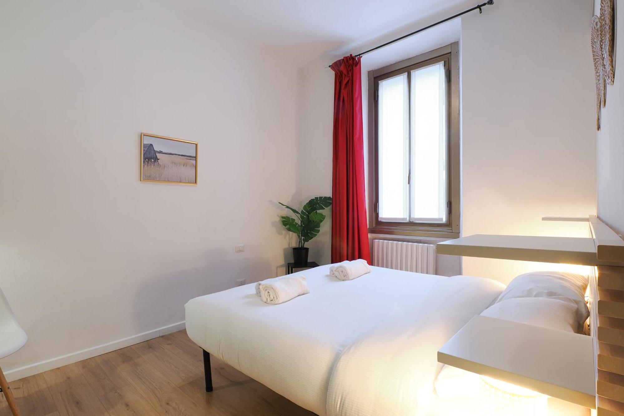 Apartamento Primopiano - Marocco Milán Exterior foto