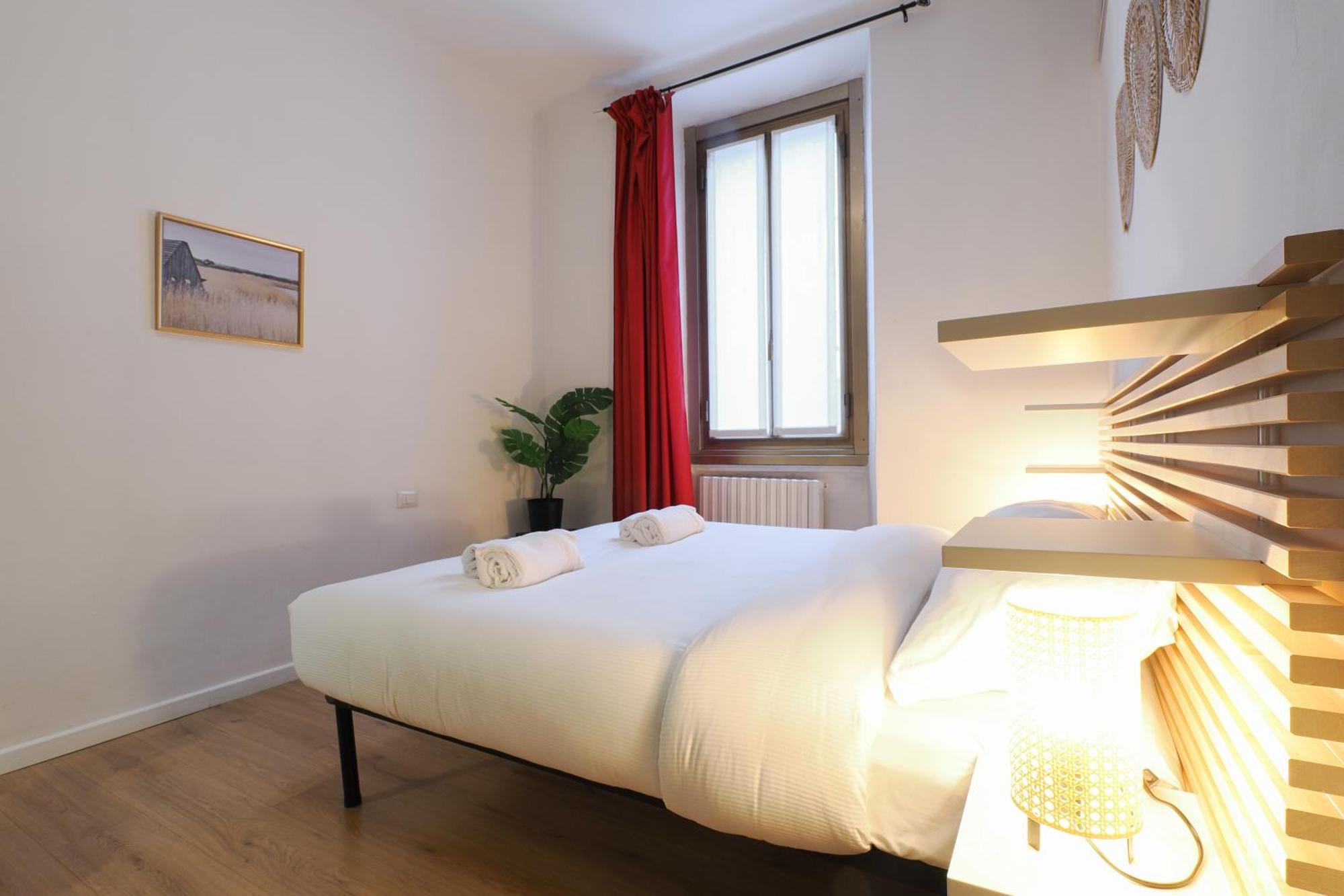 Apartamento Primopiano - Marocco Milán Exterior foto