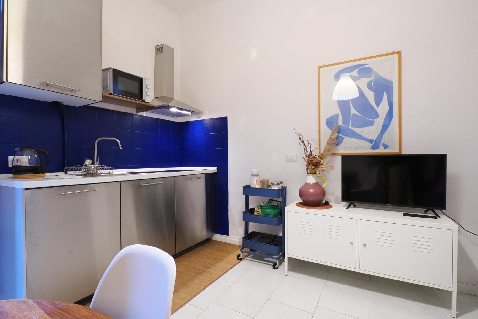 Apartamento Primopiano - Marocco Milán Exterior foto