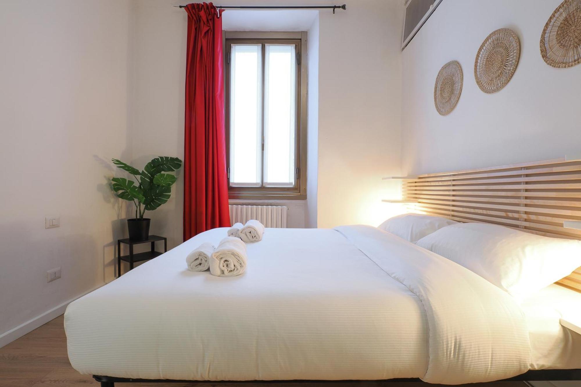 Apartamento Primopiano - Marocco Milán Exterior foto
