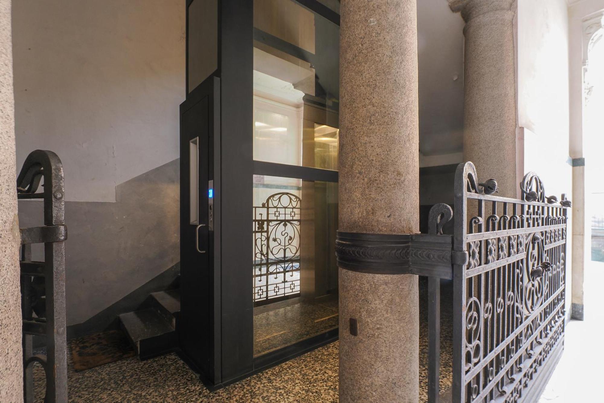 Apartamento Primopiano - Marocco Milán Exterior foto