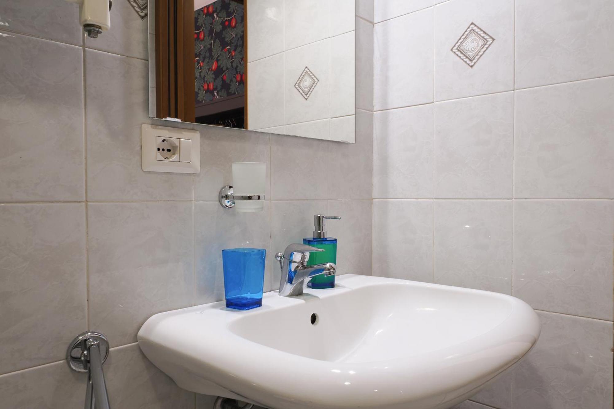 Apartamento Primopiano - Marocco Milán Exterior foto