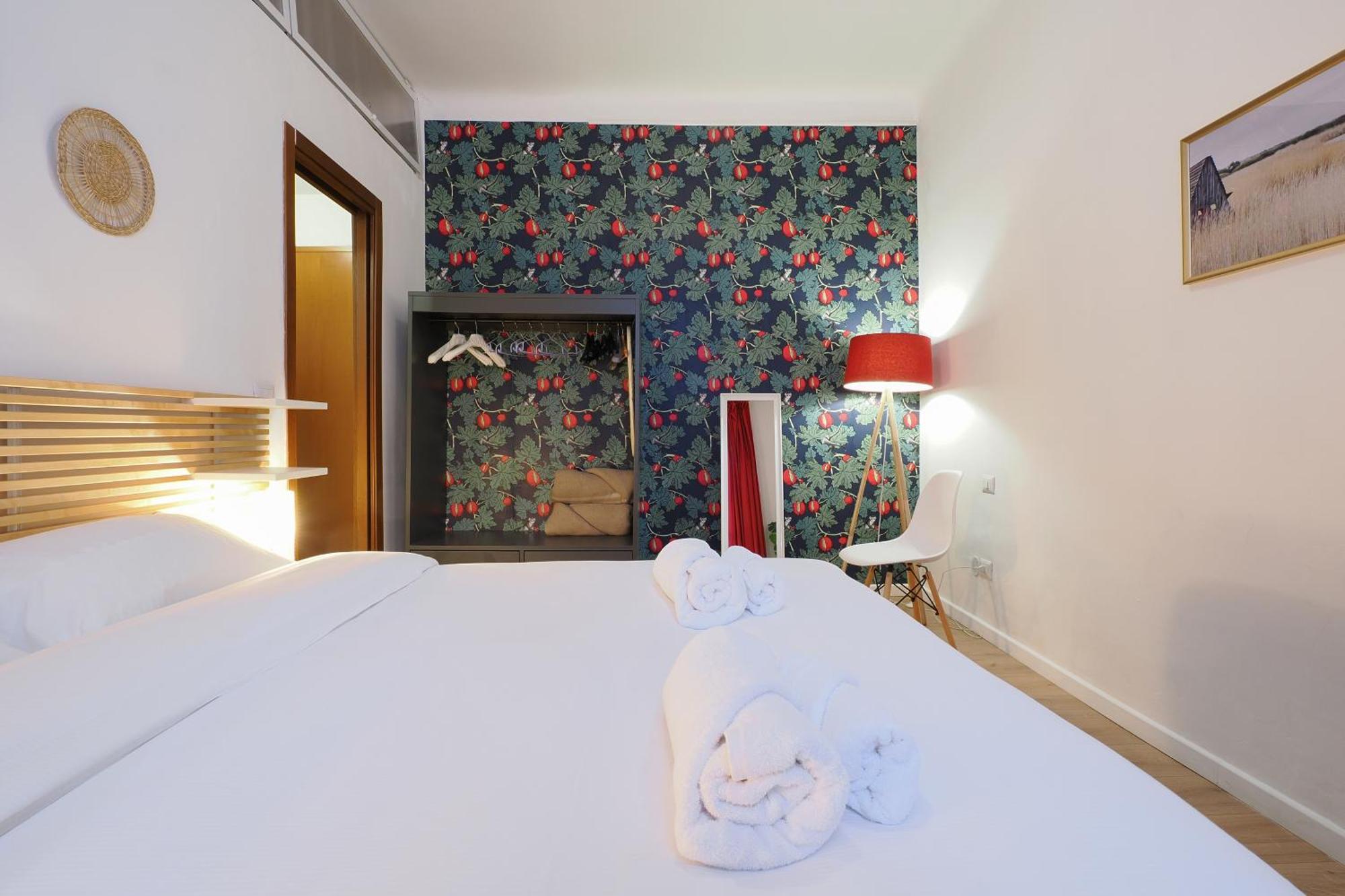 Apartamento Primopiano - Marocco Milán Exterior foto