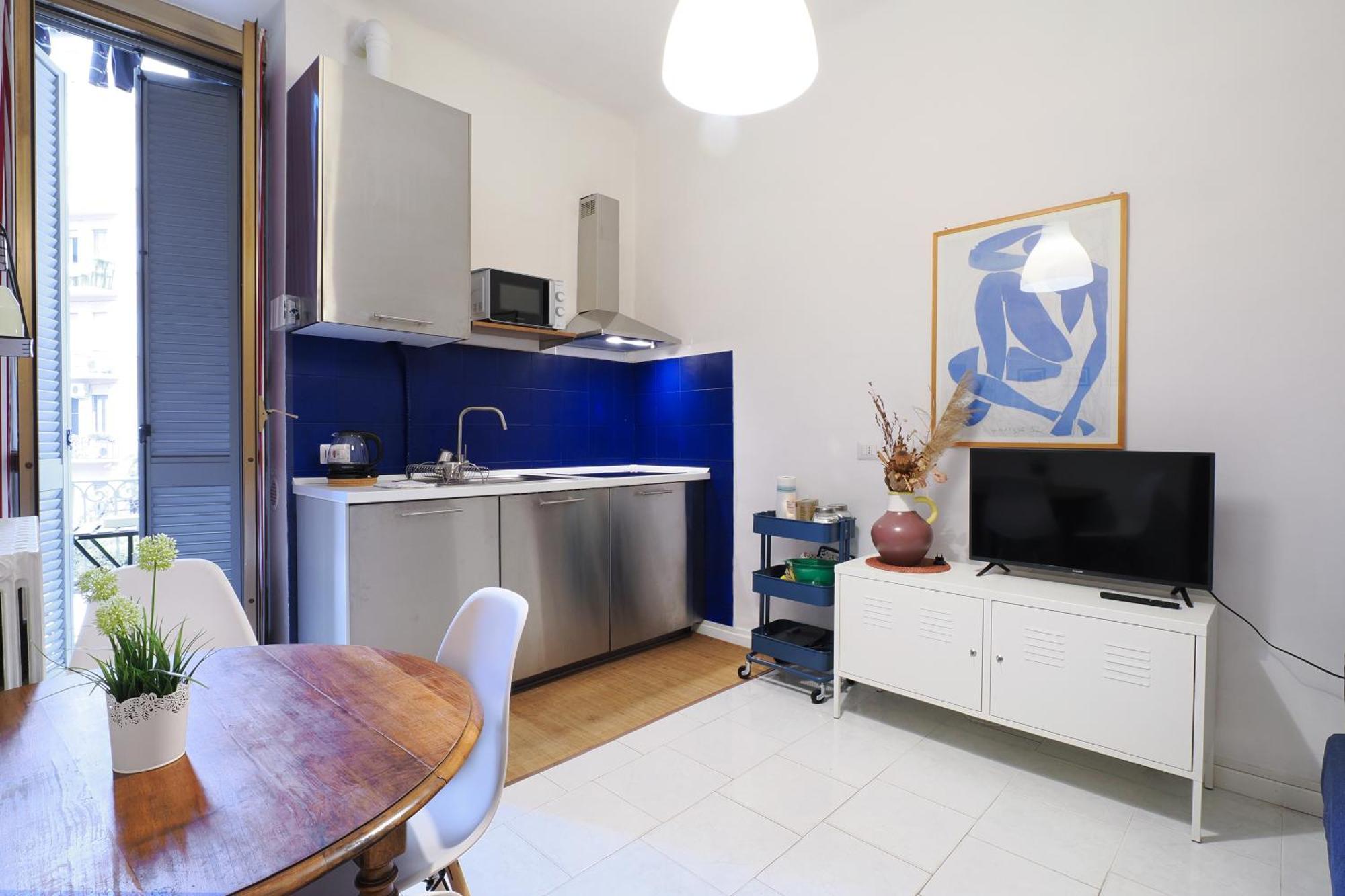 Apartamento Primopiano - Marocco Milán Exterior foto