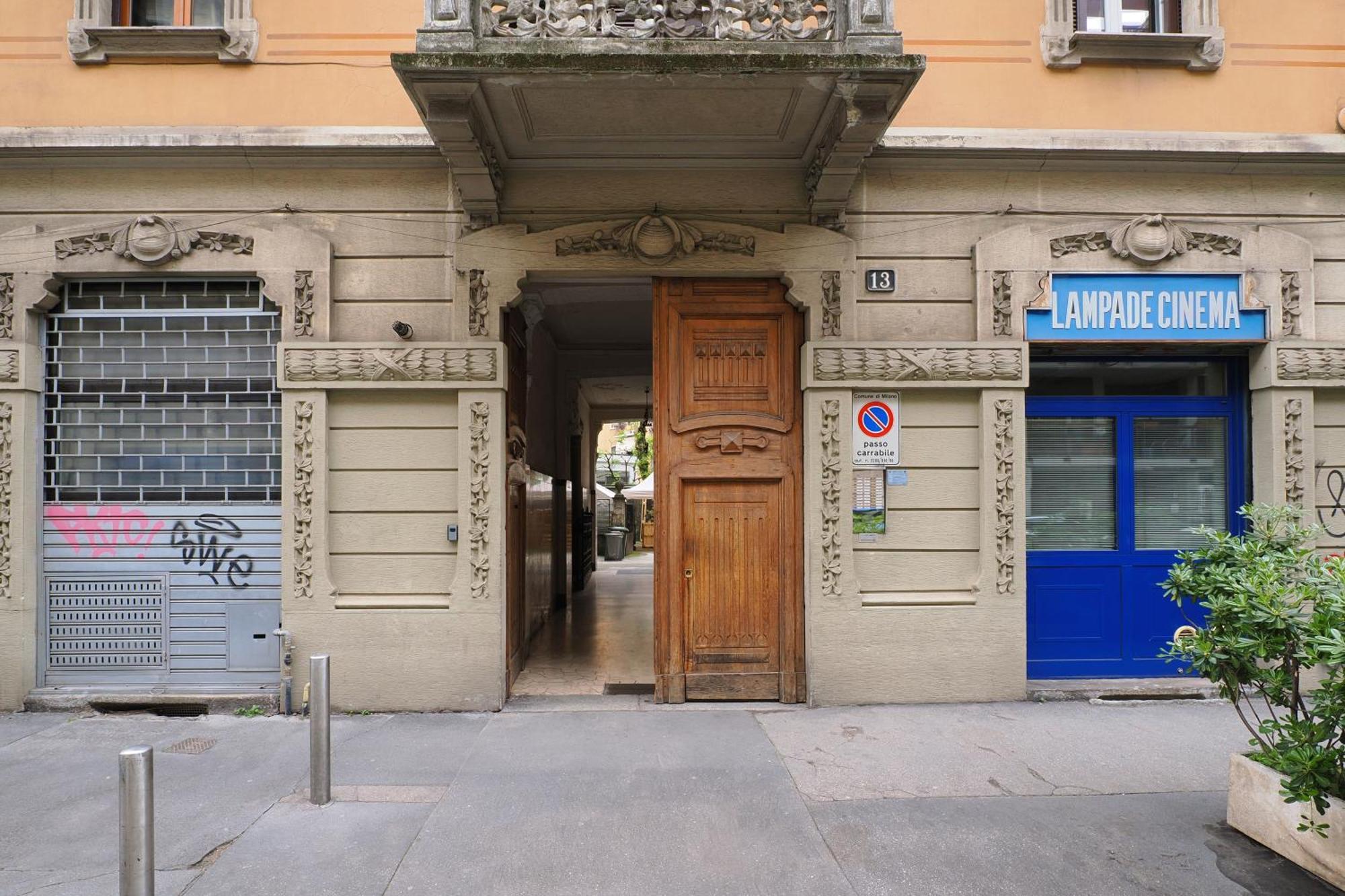 Apartamento Primopiano - Marocco Milán Exterior foto